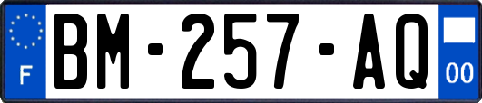 BM-257-AQ