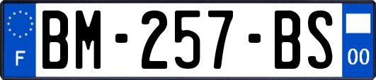 BM-257-BS