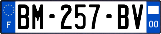 BM-257-BV