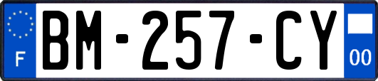 BM-257-CY