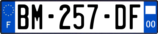 BM-257-DF