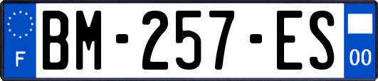 BM-257-ES