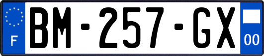 BM-257-GX