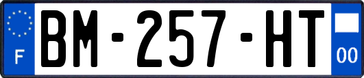 BM-257-HT