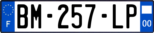 BM-257-LP