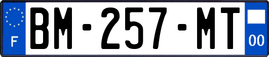 BM-257-MT