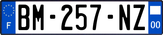 BM-257-NZ