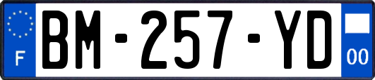 BM-257-YD