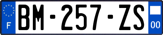 BM-257-ZS