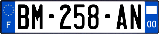 BM-258-AN