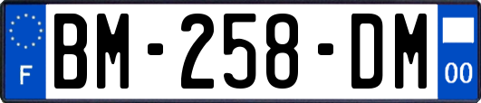 BM-258-DM