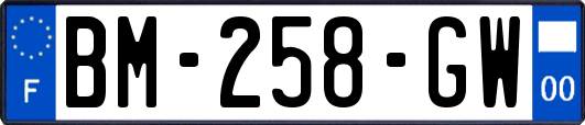 BM-258-GW