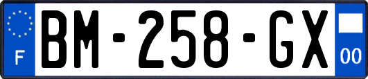 BM-258-GX