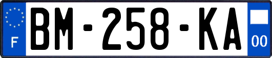BM-258-KA