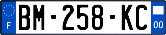 BM-258-KC