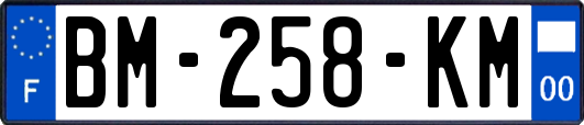 BM-258-KM