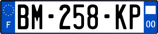 BM-258-KP