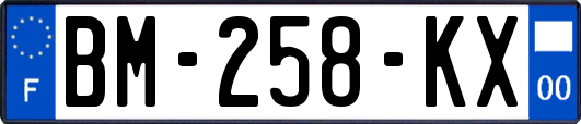BM-258-KX