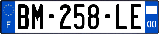 BM-258-LE