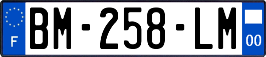 BM-258-LM