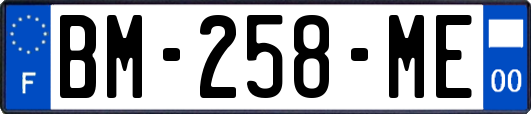 BM-258-ME