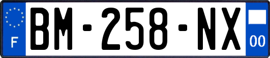 BM-258-NX