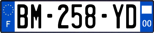 BM-258-YD