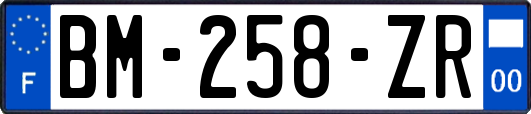 BM-258-ZR