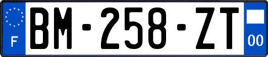 BM-258-ZT