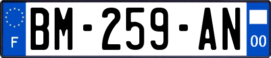 BM-259-AN