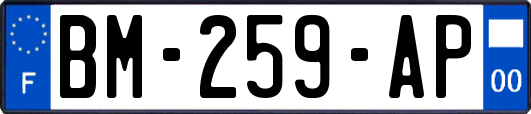 BM-259-AP