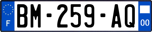 BM-259-AQ