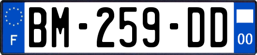 BM-259-DD