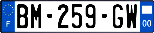 BM-259-GW