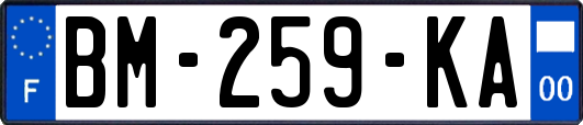 BM-259-KA