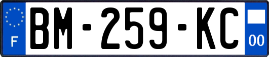 BM-259-KC