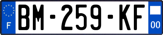 BM-259-KF