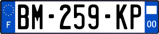 BM-259-KP