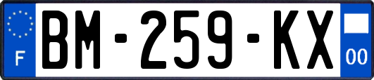 BM-259-KX