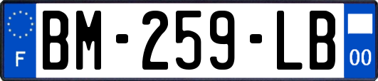 BM-259-LB