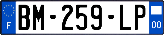 BM-259-LP
