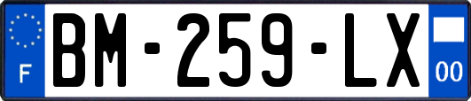 BM-259-LX