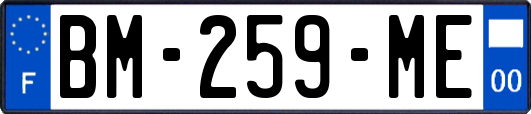 BM-259-ME