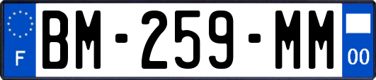 BM-259-MM