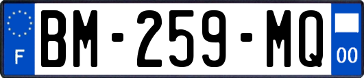 BM-259-MQ