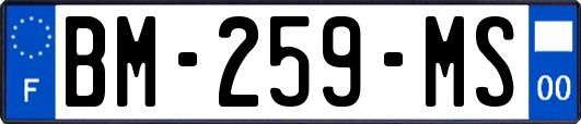 BM-259-MS