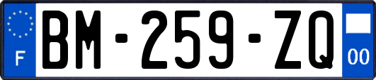 BM-259-ZQ