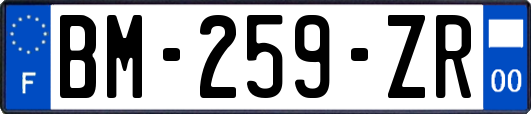 BM-259-ZR