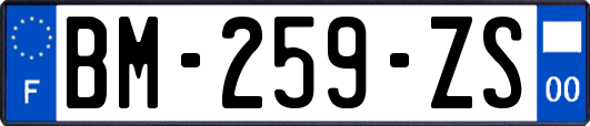 BM-259-ZS