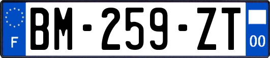 BM-259-ZT